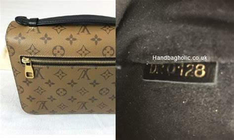 louis vuitton serial number not yellow|louis vuitton 070117.